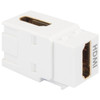 MODULE  90 DEGREE HDMI  F-F  WHITE