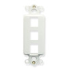 INSERT  DECOREX  3-PORT  WHITE