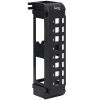 PATCH PANEL  BLANK VERTICAL 8-PORT FLUSH