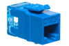 MODULE  CAT 5e  HD  BLUE