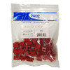 MODULE  CAT 6  HD  25PK  RED