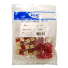MODULE  CAT 6  HD  25PK  YELLOW