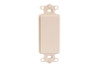 INSERT  DECOREX  BLANK  IVORY