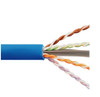 CAT6A 650MHZ UTP CABLE  CMP  BLUE