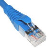 PATCH CORD  CAT6A  FTP  5 FT  BL