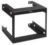 RACK  WALL MOUNT  18in DEEP  8 RMS