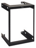RACK  WALL MOUNT  18in DEEP  15 RMS