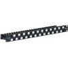 PATCH PANEL CAT 6A  24-P 1RMS