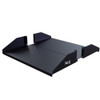 RACK SHELF  20in DEEP DOUBLE  2 RMS
