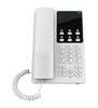 GHP620W
Desktop Hotel Phone w/built-in WiFi - WH