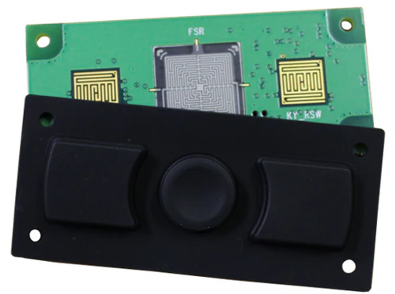 Ikey OEM Industrial Force Sensing Resistor Pointing Device
SKU: HP-1330-FSR-USB