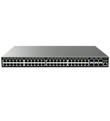 Enterprise Layer 2plus Mngd PoE Network