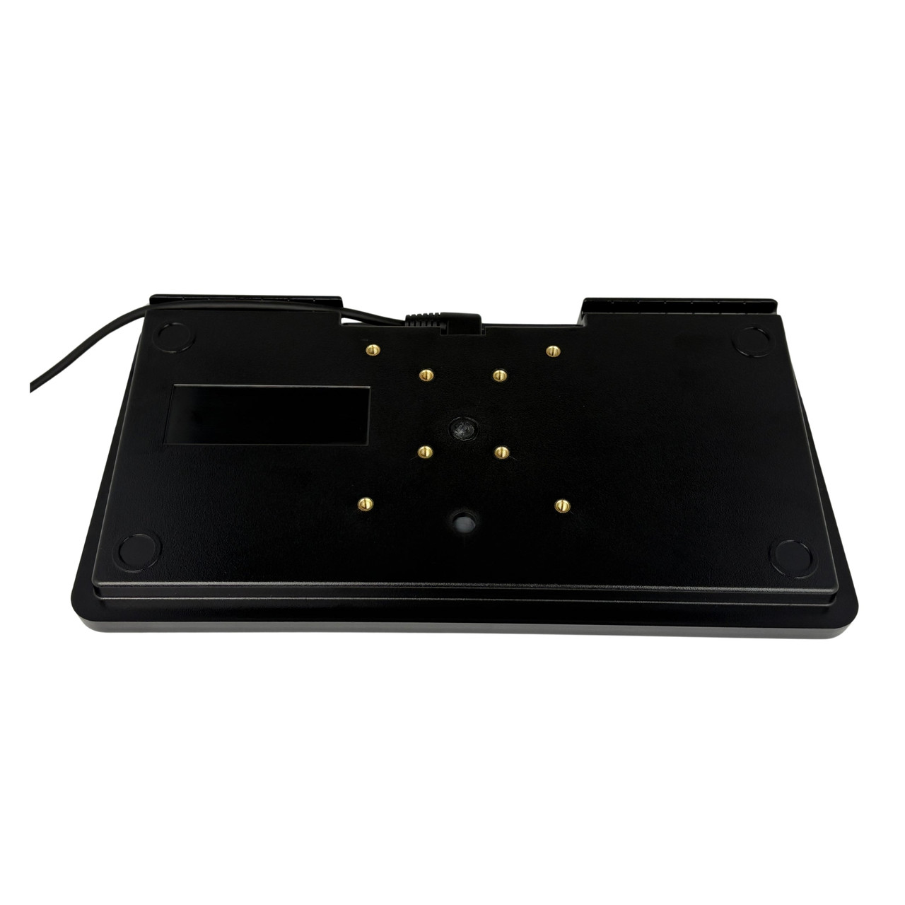 Small Footprint Keyboard with Oversized Keys Small Footprint Keyboard with Oversized Keys