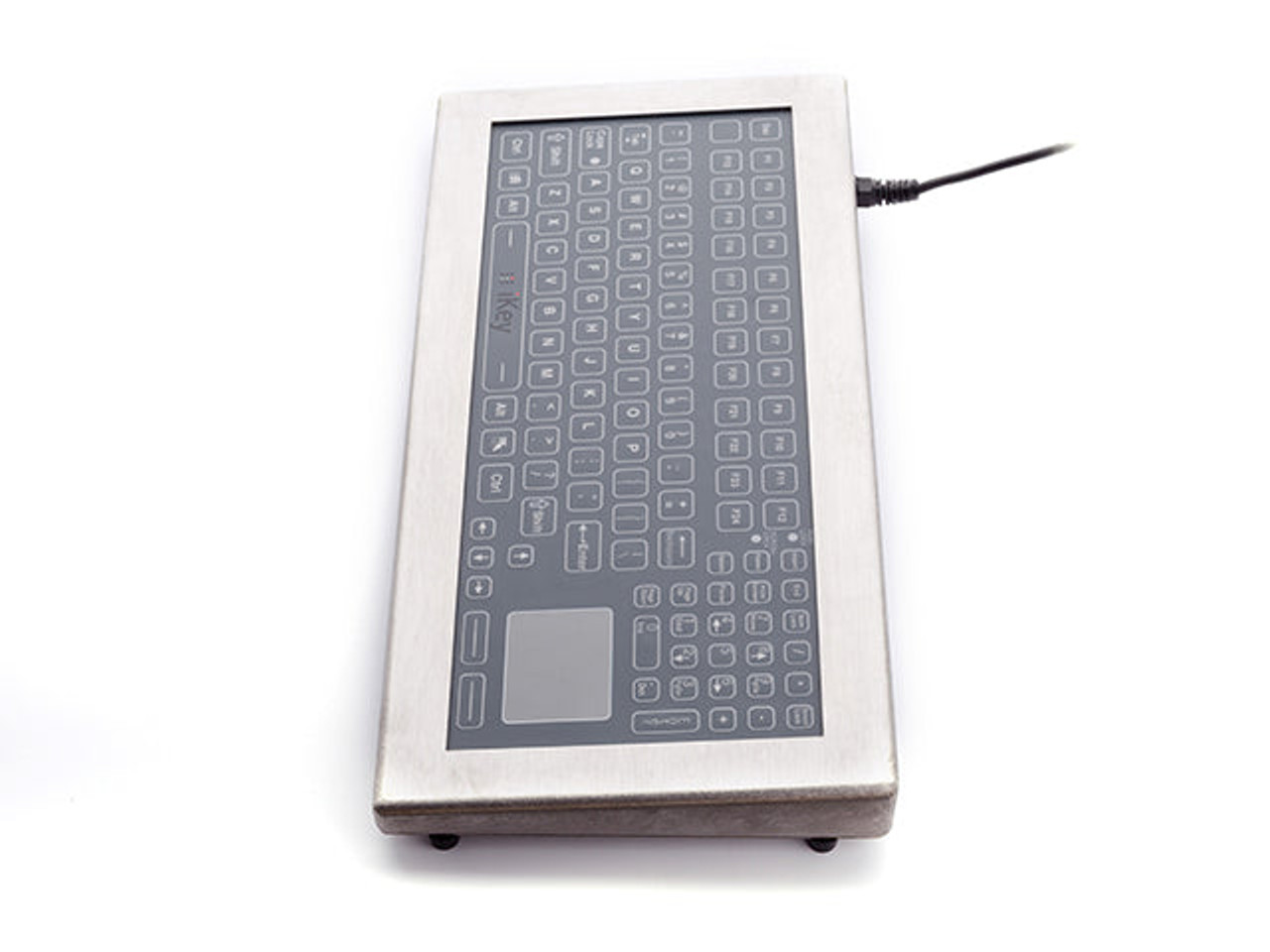 Membrane Keyboard with Touchpad Membrane Keyboard with Touchpad