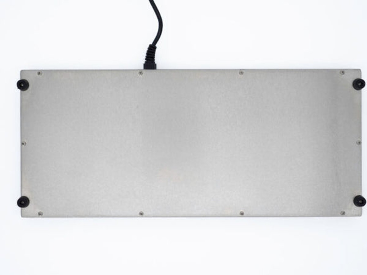 Ikey Small Footprint Stainless Steel Keyboard with Integrated Force Sensing Resistor
DT-810-FSR-PS2 Ikey Small Footprint Stainless Steel Keyboard with Integrated Force Sensing Resistor
DT-810-FSR-PS2
