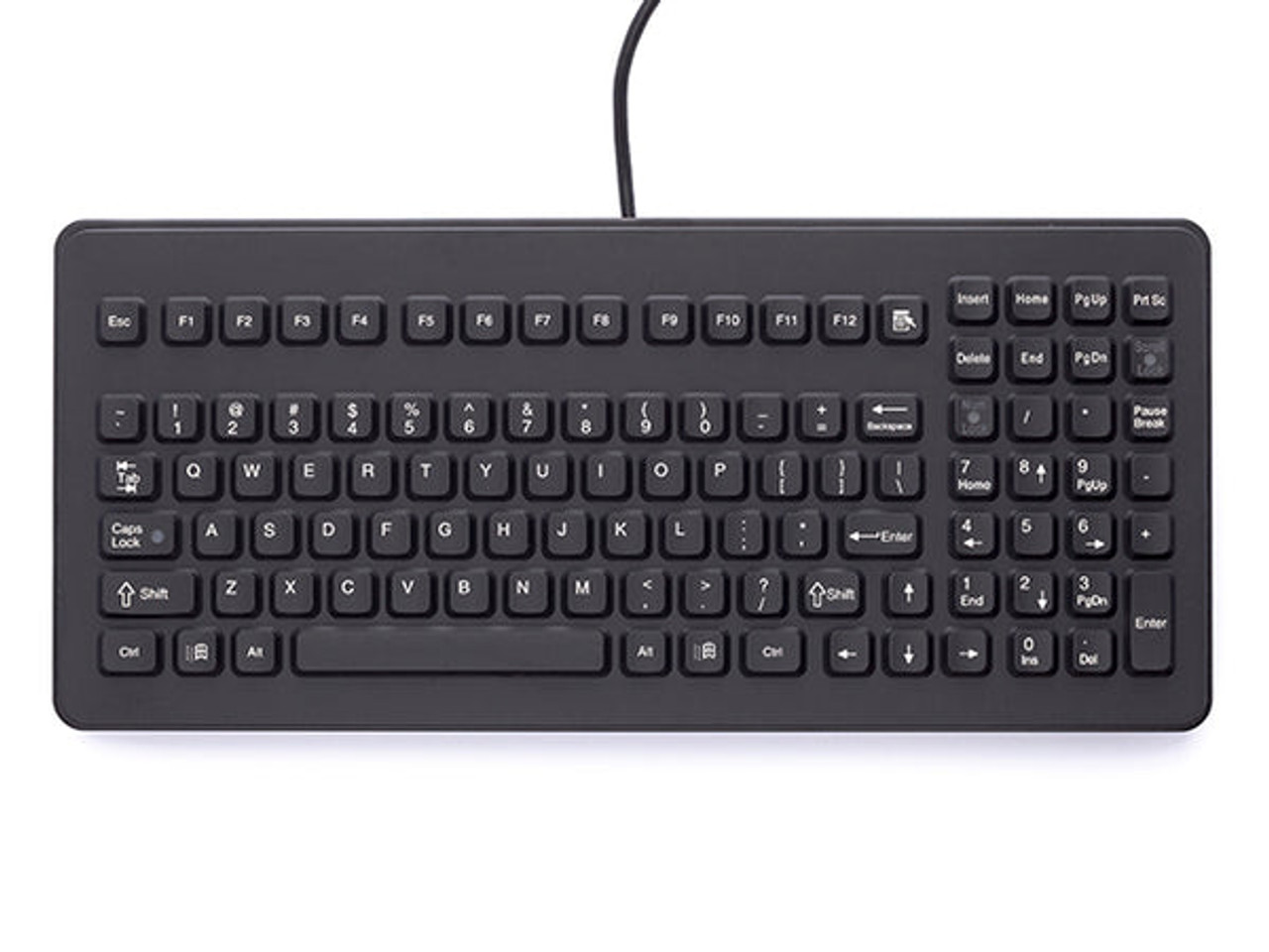 Ikey Keyboard with Polycarbonate Case
SKU: DU-1000-USB