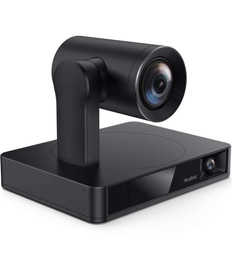 UVC86 Dual-eye 4K camera Black