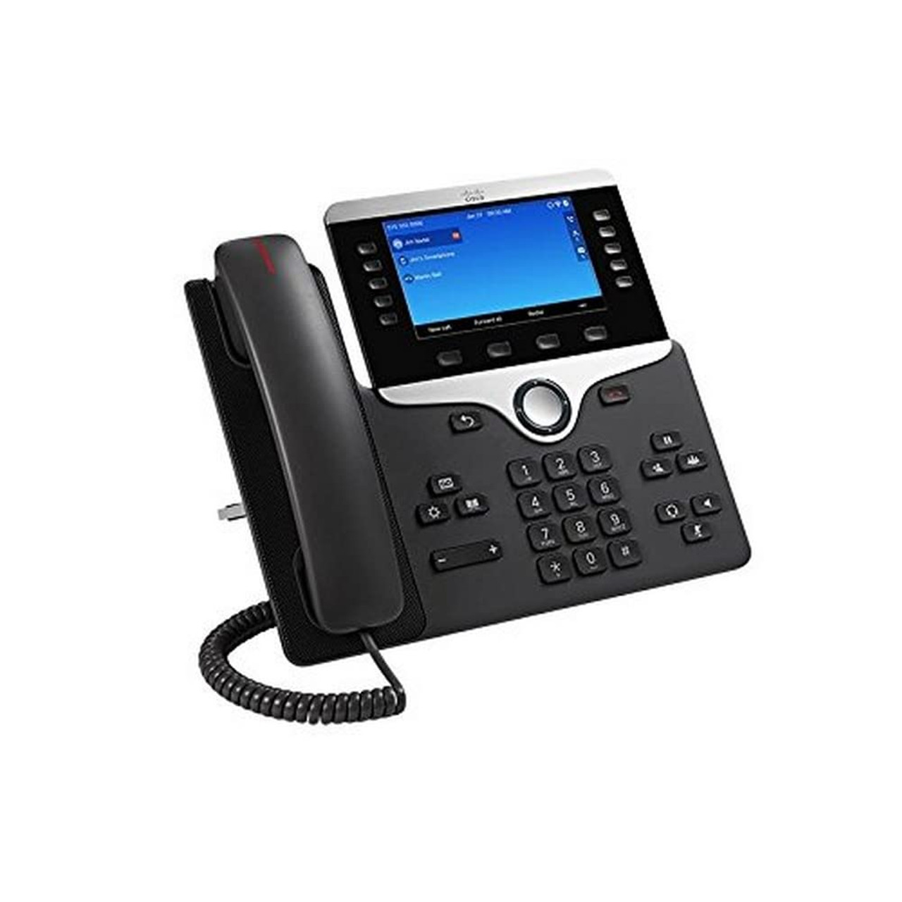 Cisco CP-8841-3PCC-K9 SIP VoIP Phone for Third Party Call Control