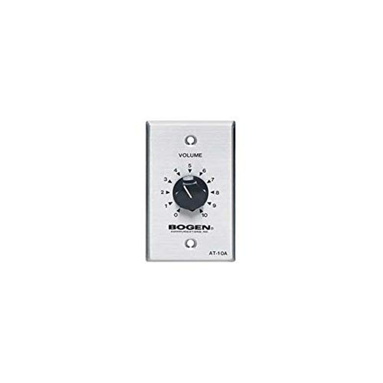 Bogen-Bogen 10 Watt Attenuator - Single Gang