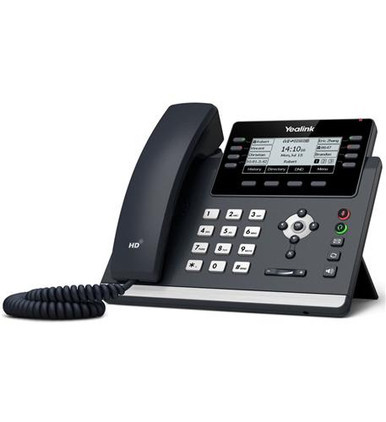 T43U Unified Firmware Enhanced SIP Phone T43U