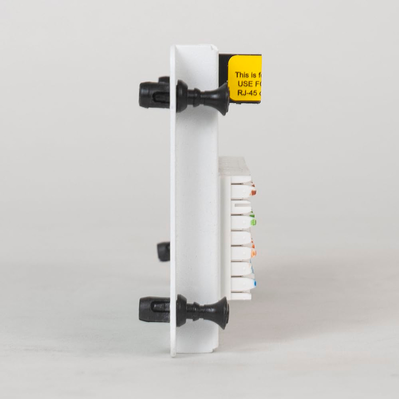 ICC Telephone Expansion Module with Steel Bracket in RJ-31X and 8 Ports