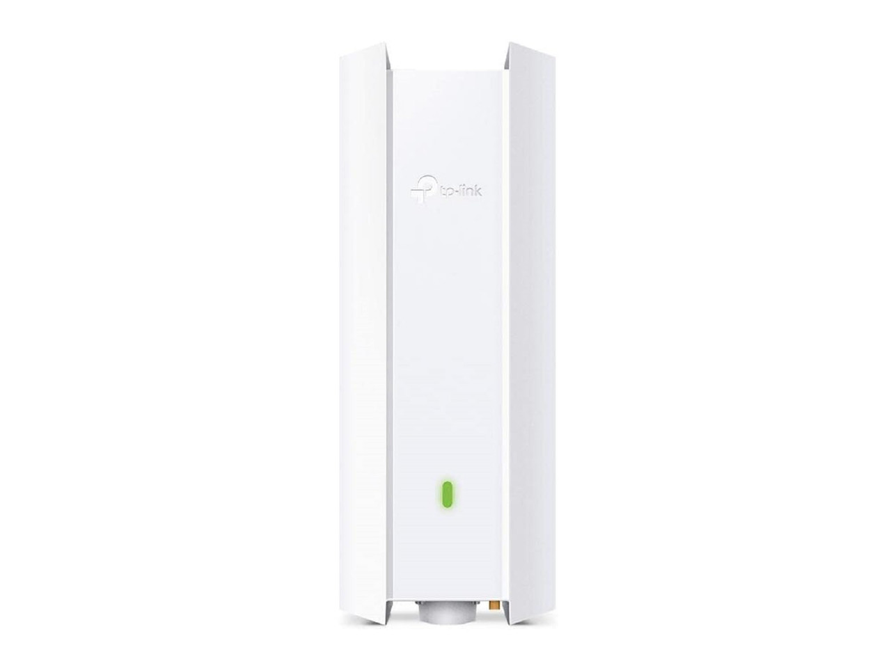 TP-Link EAP610-Outdoor | Omada True WiFi6 AX1800 Gigabit Outdoor Access Point | Mesh, Seamless Roaming, MU-MIMO | PoE+ Powered | IP67 | Multiple SDN Controller | Remote & App Control | Support RE Mode