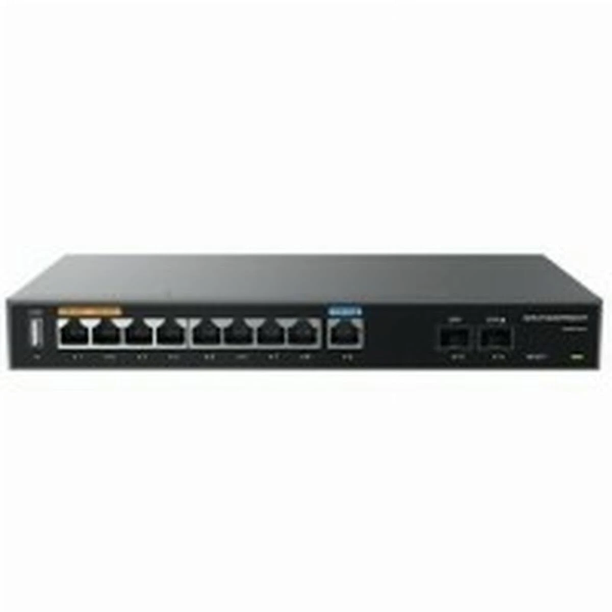 GWN7003 Multi-WAN Gigabit VPN Wired Router, 9 x
