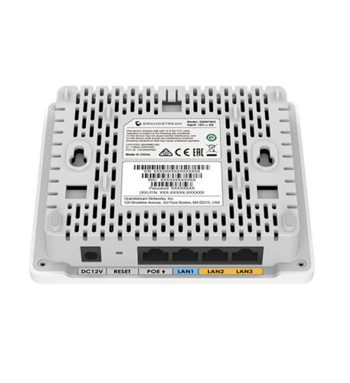 GWN7602 802.11ac Compact WiFi Access Point Grandstream 55 GWN7602