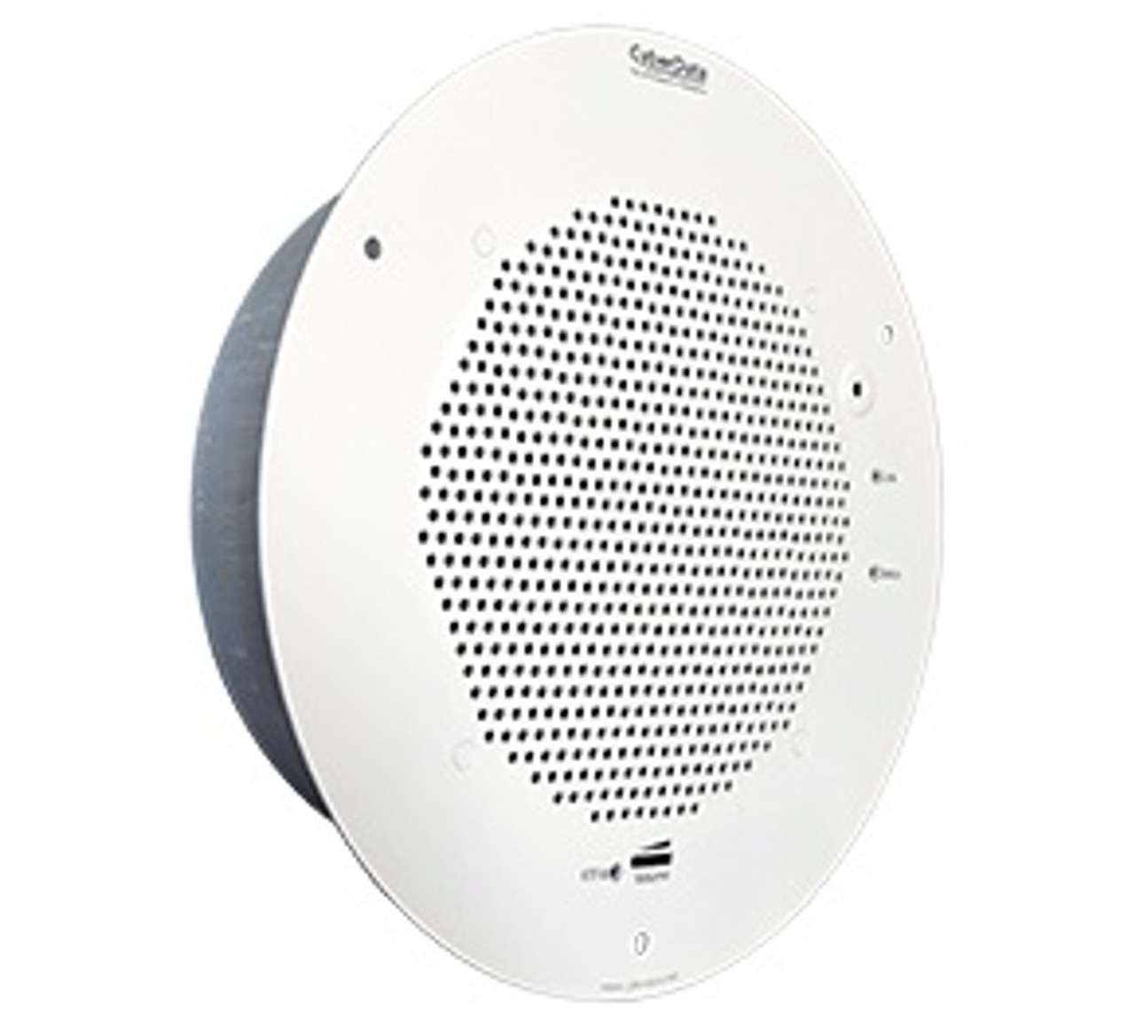 SIP Talkback Speaker Signal White