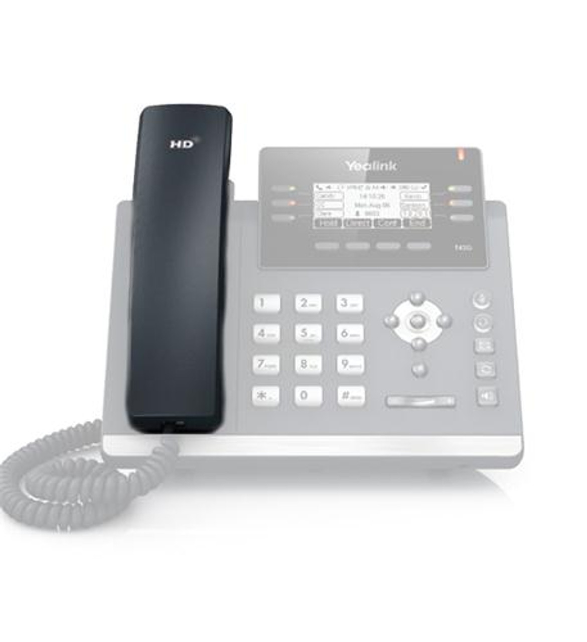 Handset for T4x