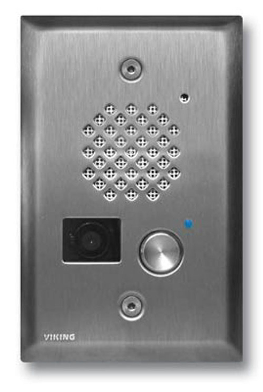 Viking E-50-SS-EWP Video Entry Phone-Stainless Steel