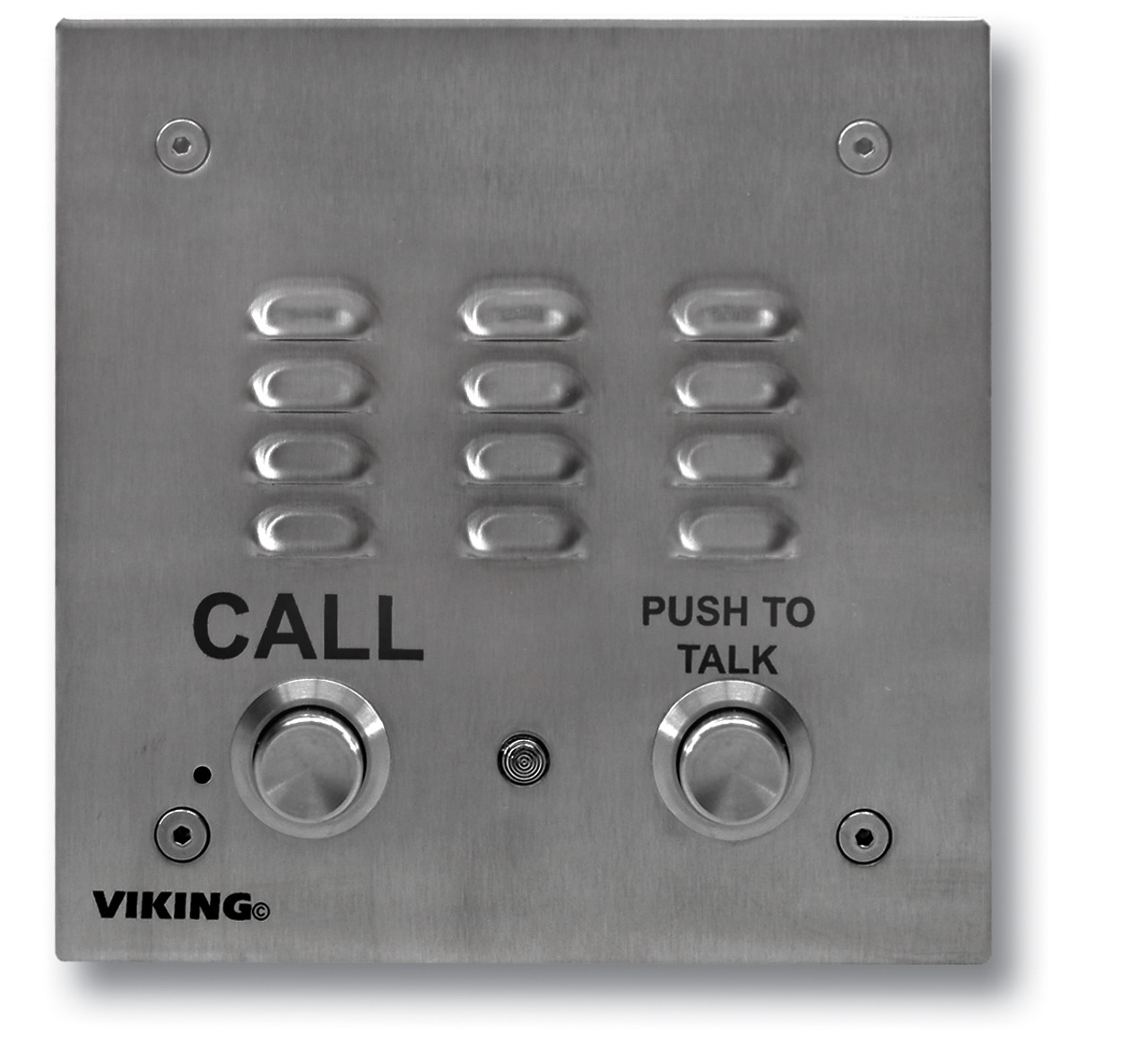 Viking E-30-PT Stainless Steel Handsfree Phon