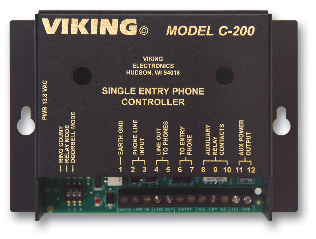 Viking C-200 Door Entry Control for Entry Phon