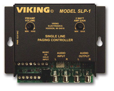 Viking SLP-1 Viking Single Line Paging Controller