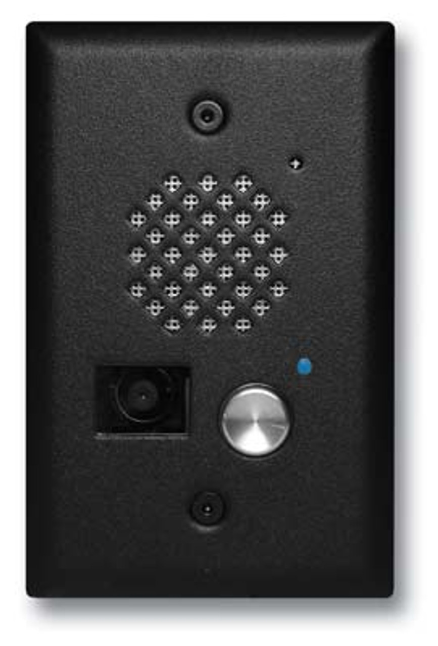 Viking E-50-BK-EWP Video Entry Phone-Black with EWP