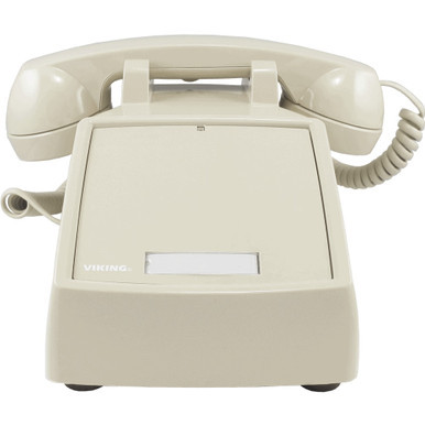 Viking K-1900D-IP-RED Classic VoIP Desk Phone Auto Dialer Red