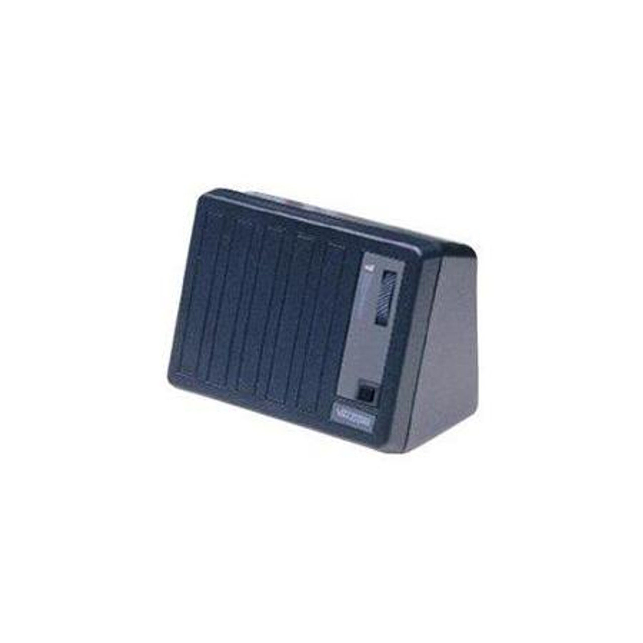 Valcom V-762-BK Valcom Talkback Desktop Speaker - Black