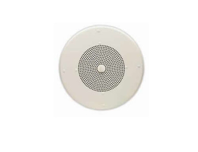 Valcom V-1220 8 inch ceiling speaker dual-input