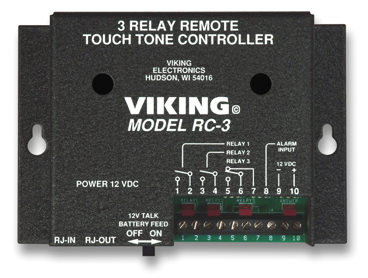 Viking 3 output controller