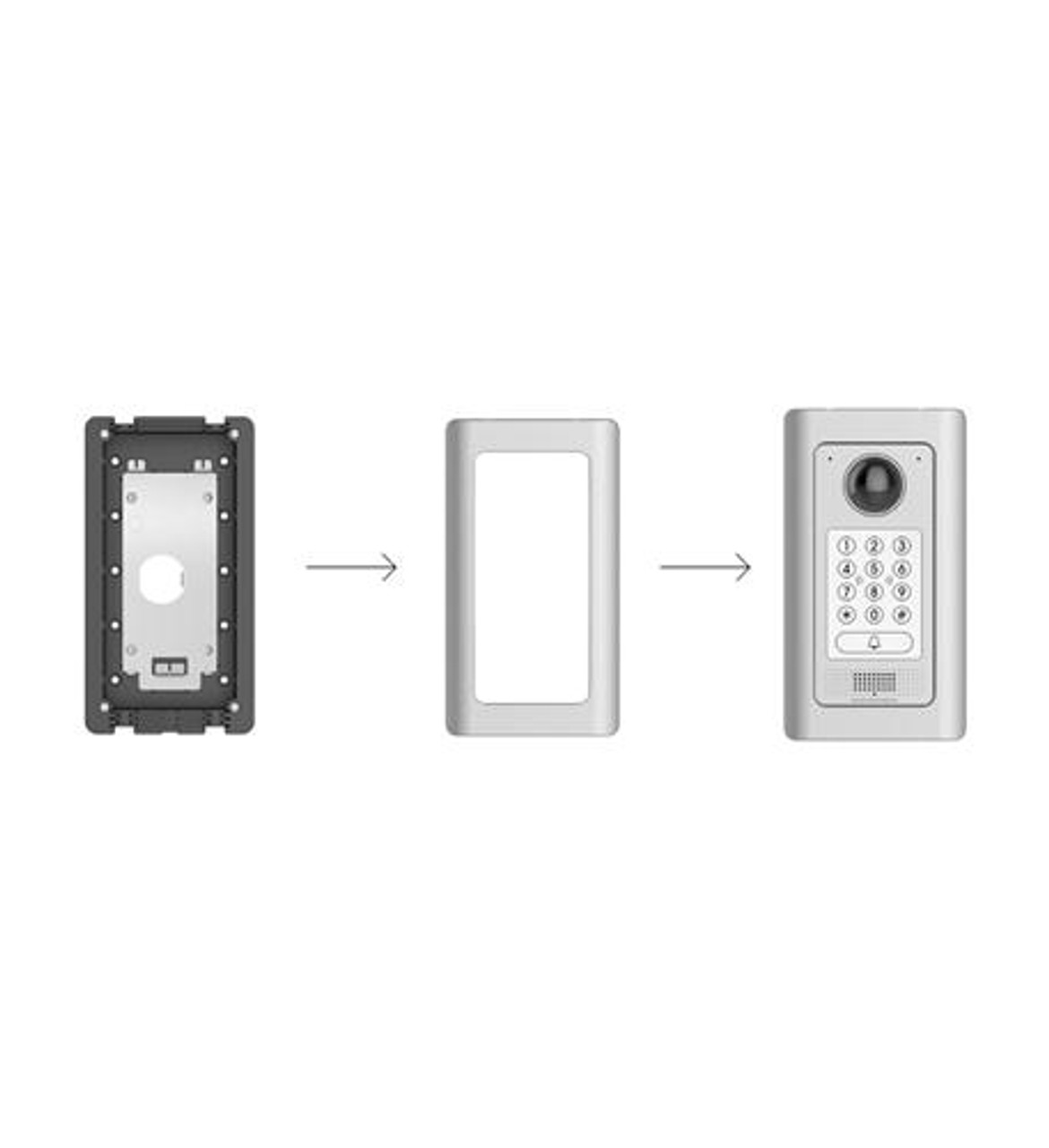 GDS-WMK
Wall Mount Kit for the GDS3710