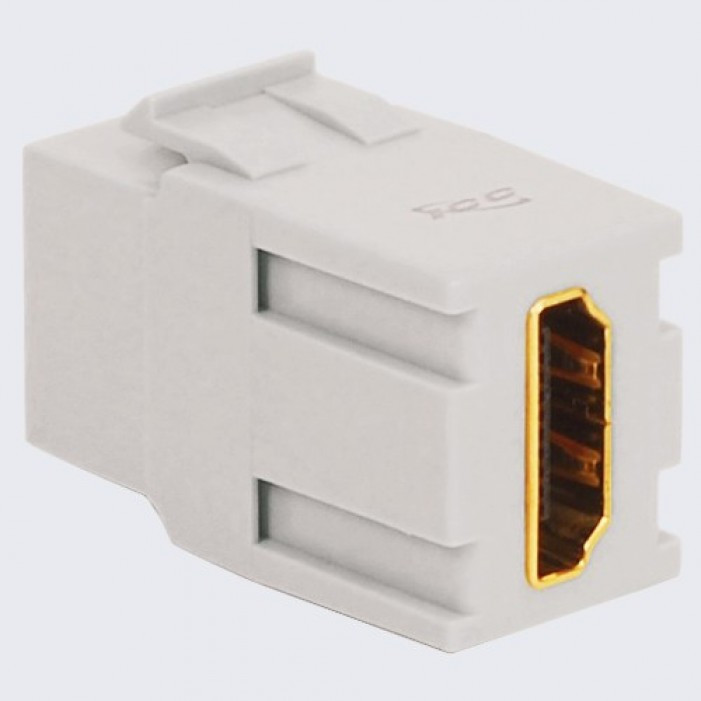 MODULE  HDMI  FEMALE TO FEMALE  25 PK