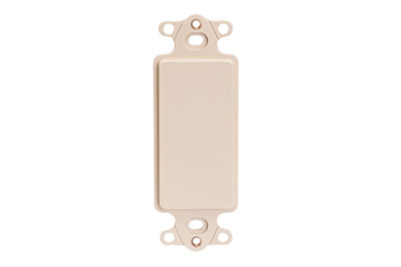 INSERT  DECOREX  BLANK  IVORY