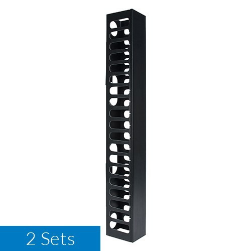 VERT FGR DUCT FOR 7FT RACK  SIDE/CENTER