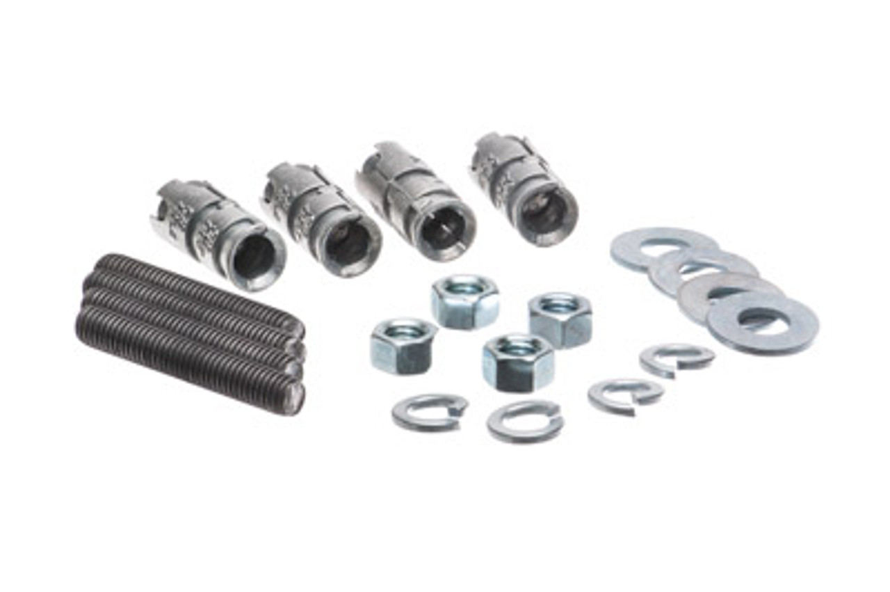RACK FLOOR MOUNT KIT  CONCRETE