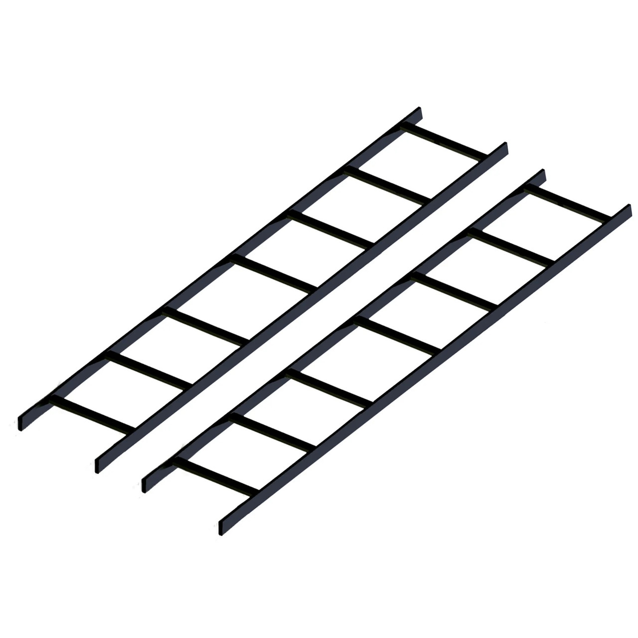 LADDER RACK  RUNWAY  5FT  2PK NO SPLICE