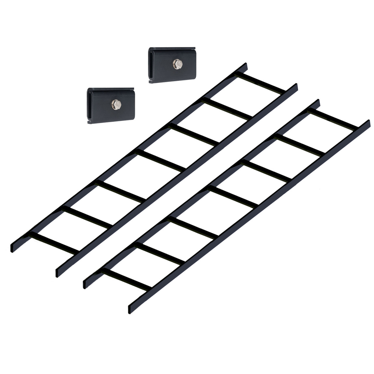 LADDER RACK 5FT 2PK WITH SPLICE KIT
