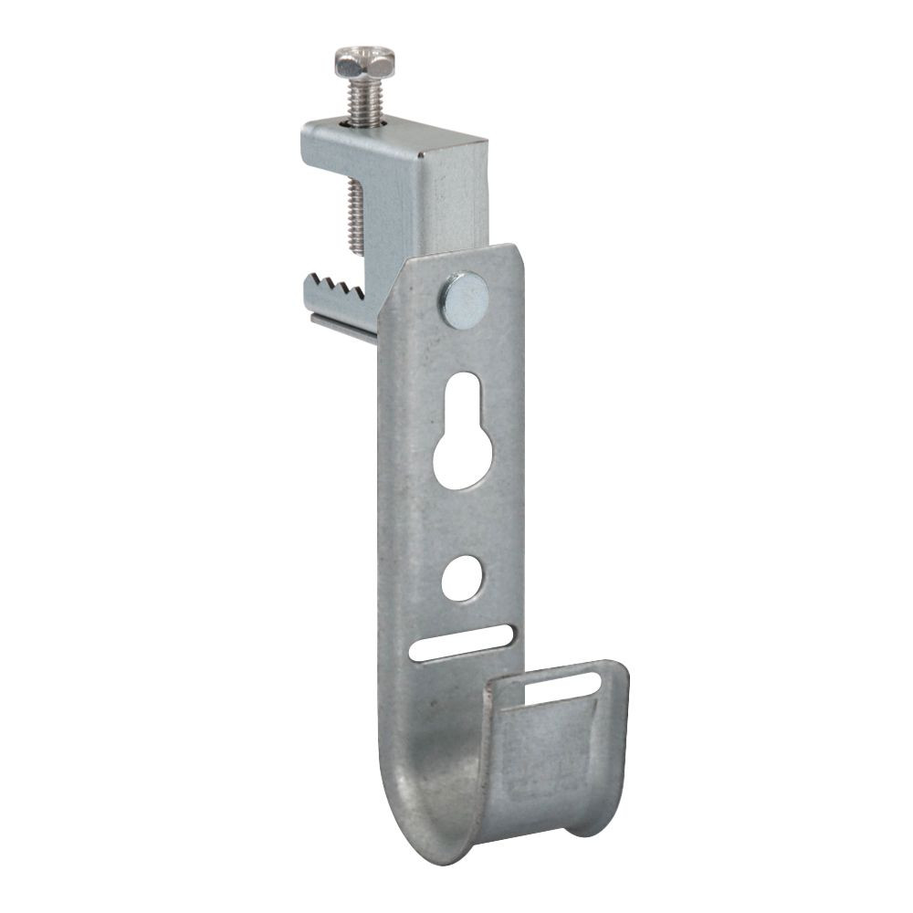 J-HOOK W/ BEAM CLAMP  3/4  25 PK