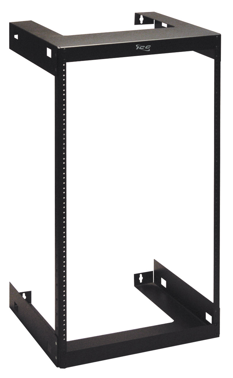 RACK  WALL MOUNT  18in DEEP  30 RMS