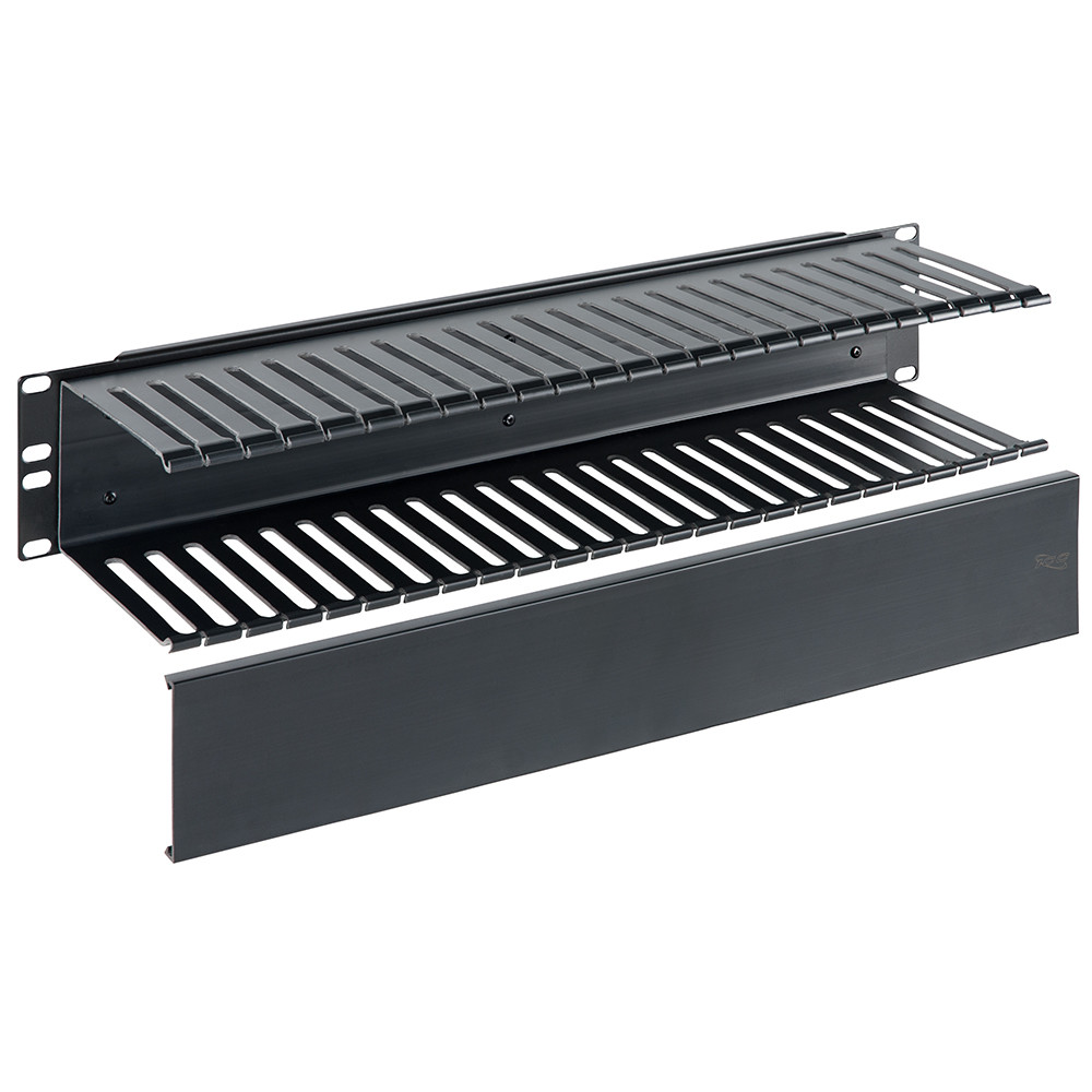 PANEL  FRONT FINGER DUCT  5   2 RMS