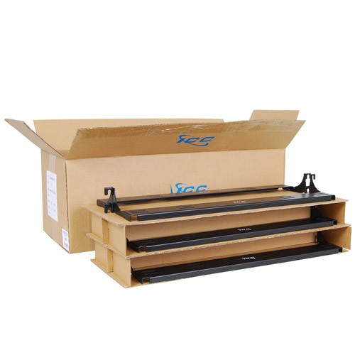 PANEL  CABLE MGNT  FRONT  0 RMS  6 PK